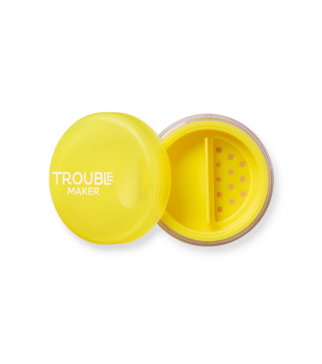 Trouble Maker - Pó de fixação solto On The Loose - Lone Wolf Banana