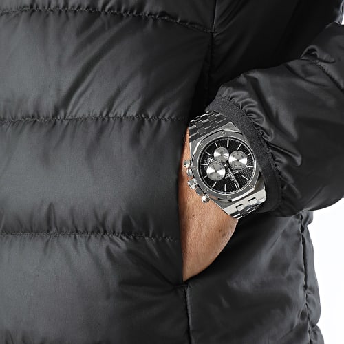 Doudoune Essential Lite HZ5730 Noir