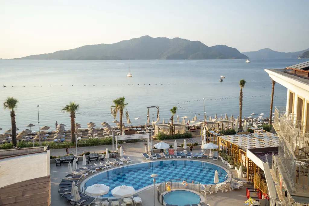 Pasa Garden Beach Hotel All Inclusive - Hotel