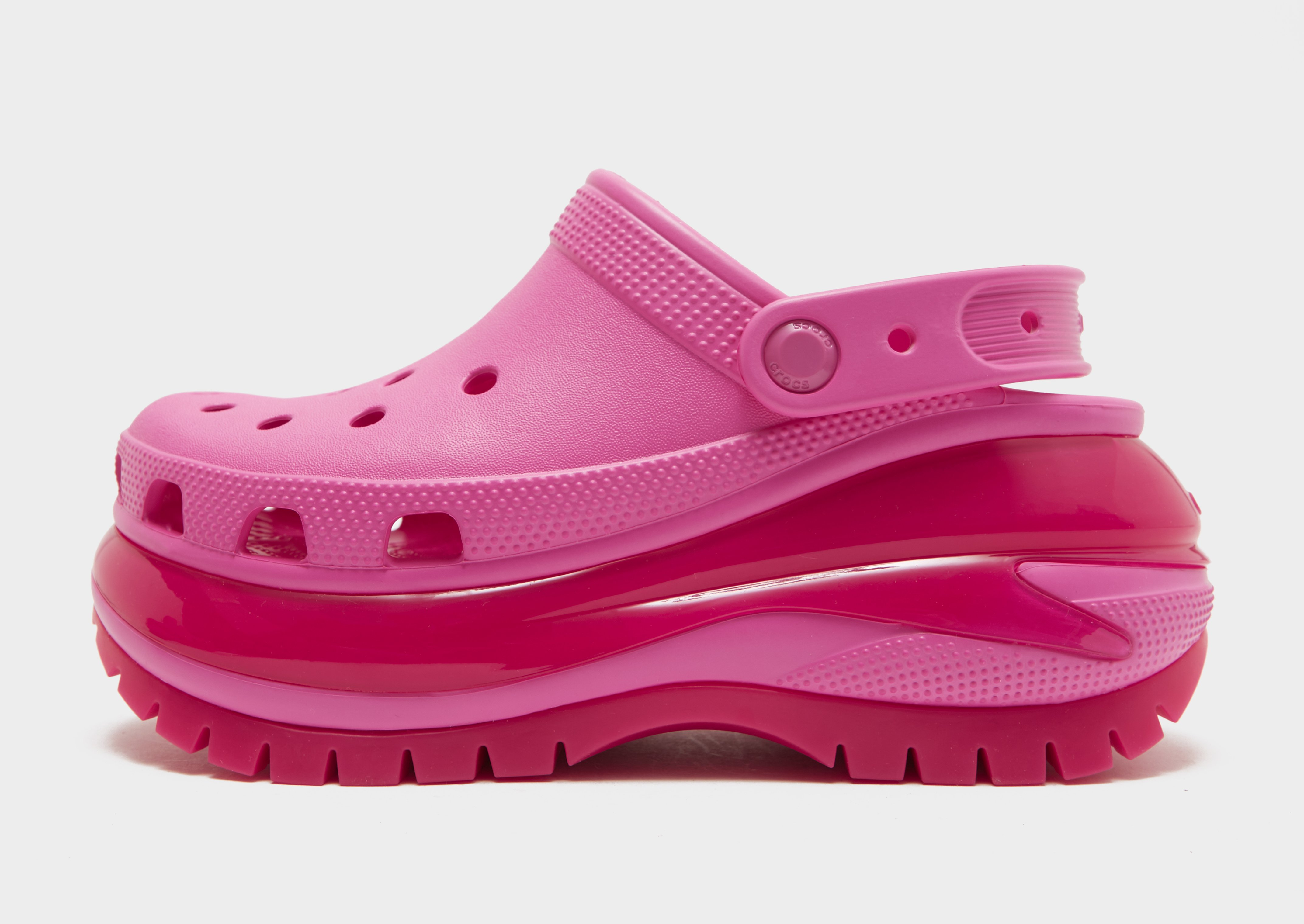 Crocs Mega Crush Clog Femme