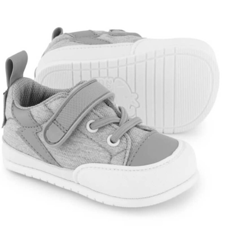 Zapato feroz Zapato Feroz Féroces Paterna Rayo Gris