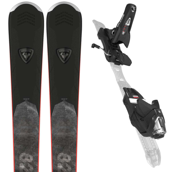 Pack ski ROSSIGNOL EXPERIENCE 82 TI KONECT + SPX 12 KONECT GW B90