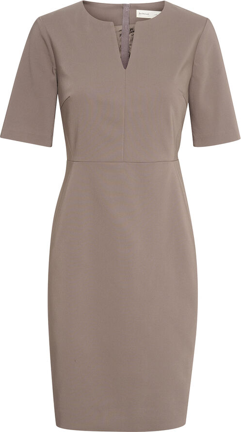 InWear Zella Dress Sandy grey