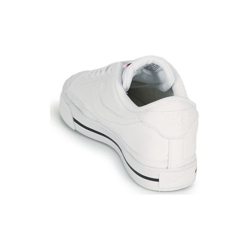 Nike - COURT LEGACY - Blanc