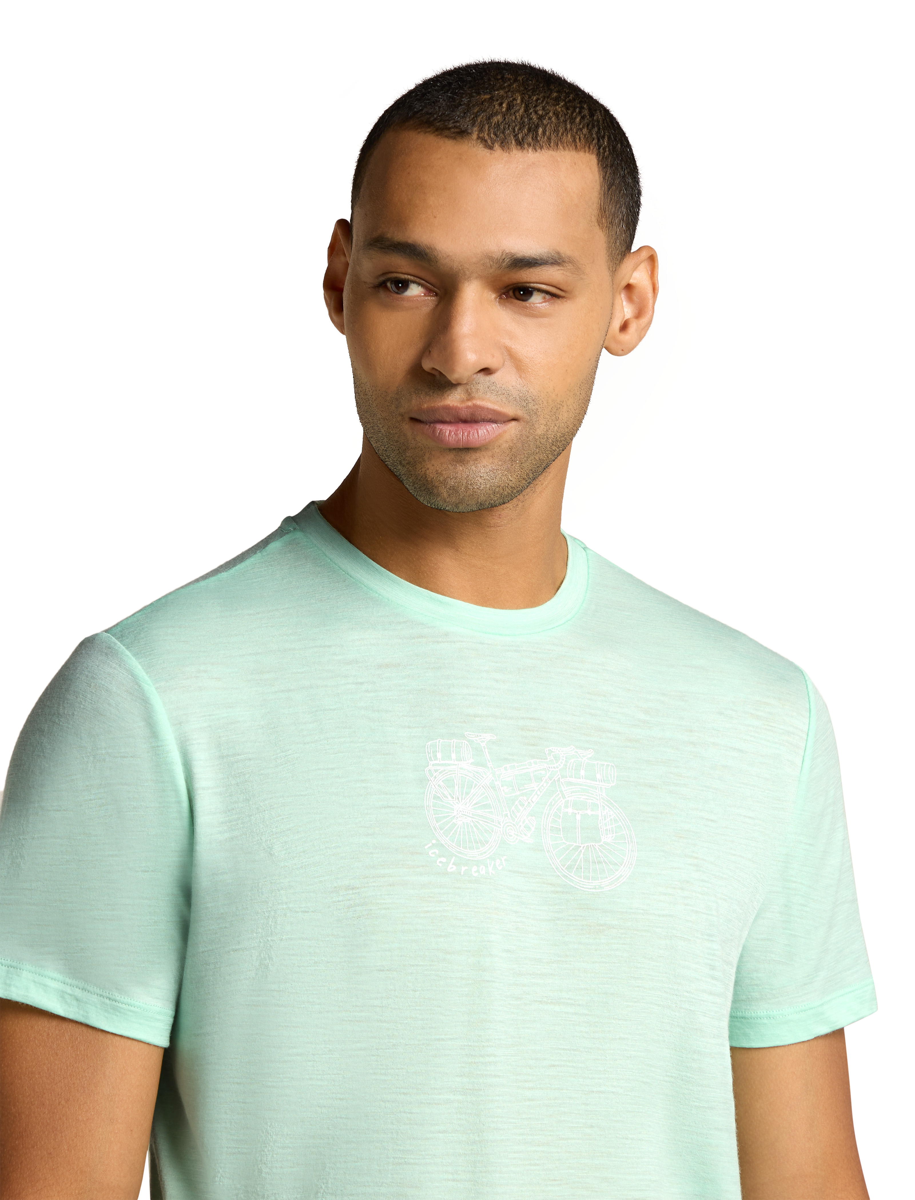 M Merino 150 Tech Lite SS Tee Adventure Ride