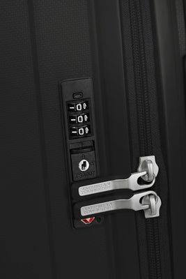 American Tourister Rejoy Trillekoffert 35L, True Black