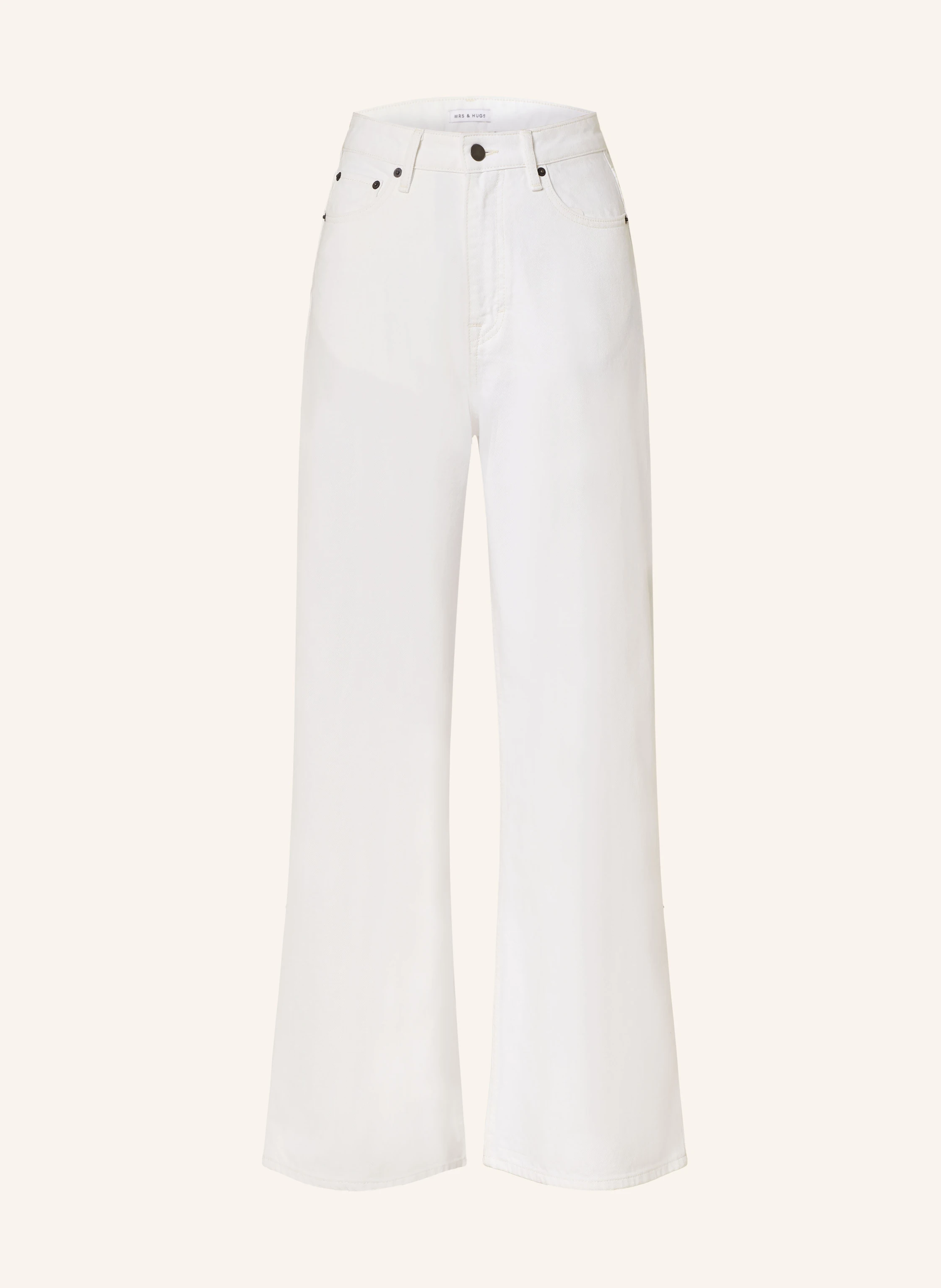 MRS & HUGS Straight Jeans