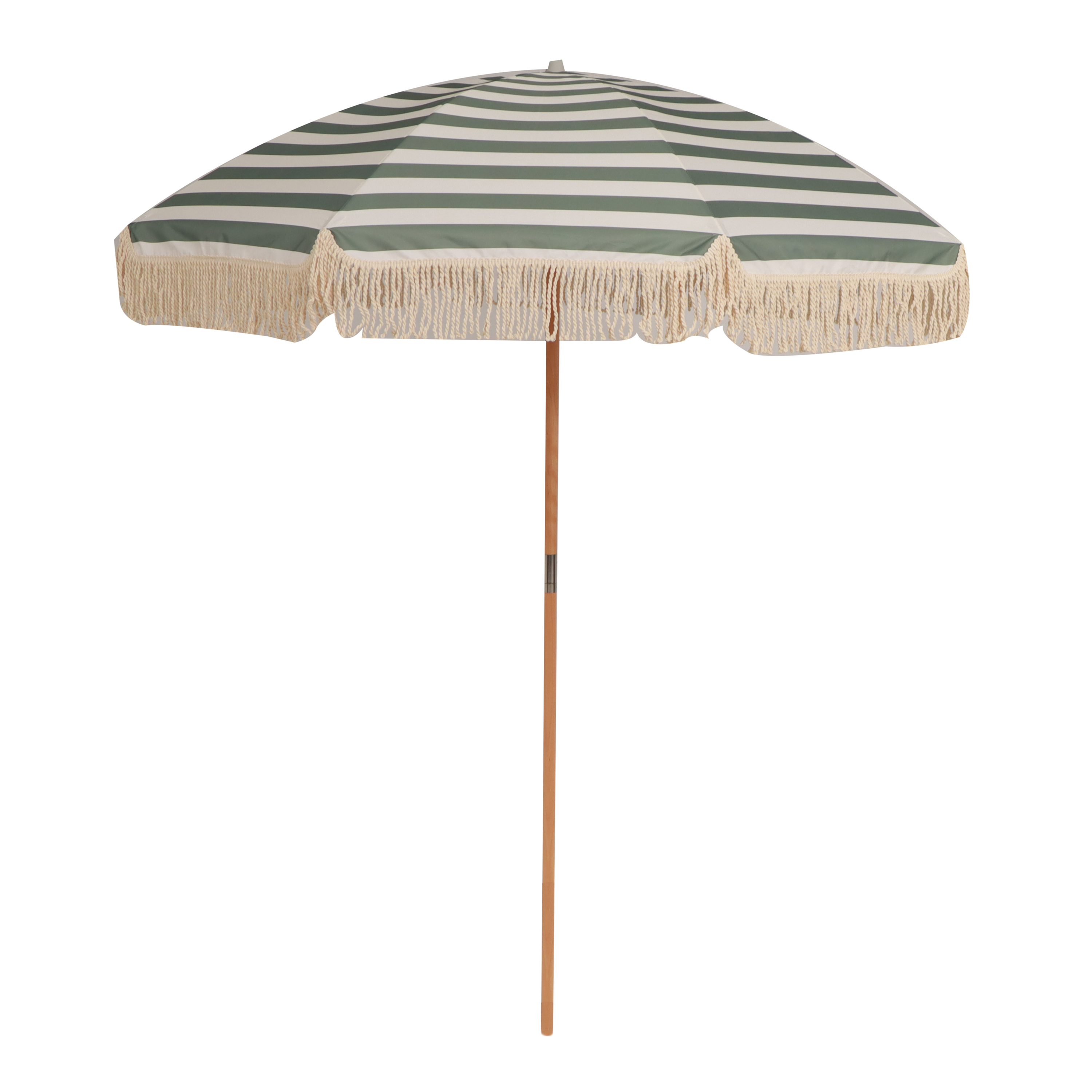 by fonQ Breez Parasol Ã 200 cm - Striped Sage