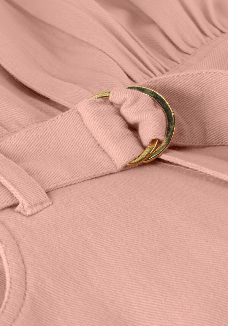 BY-BAR roze by-bar jumpsuit mae twill suit
