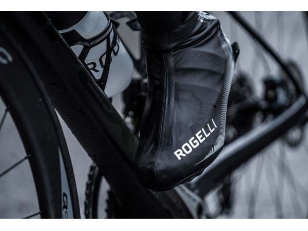 Rogelli Tech-01 Findrex Skoovertræk, Black
