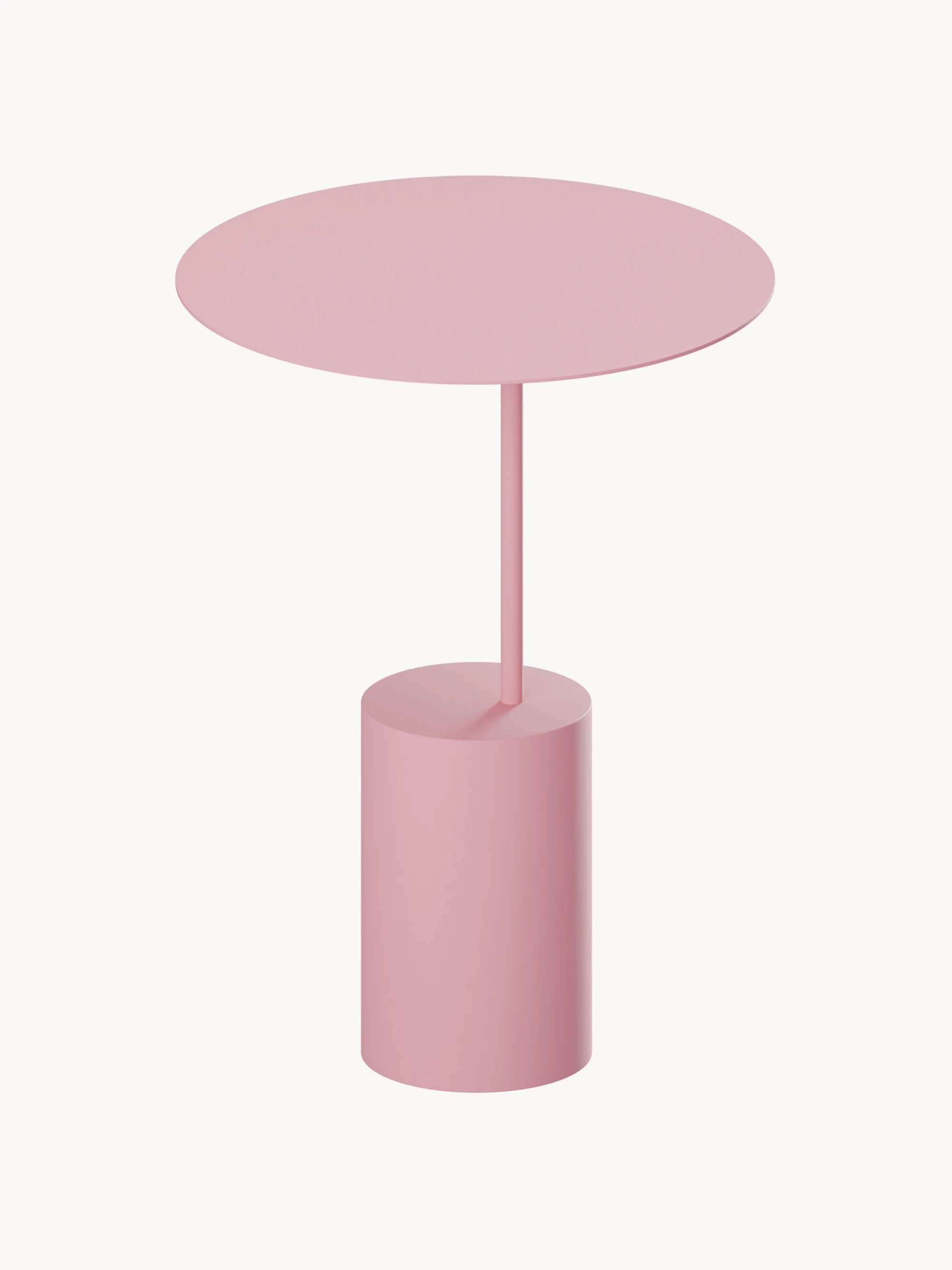 Ronde bijzettafel Ciro