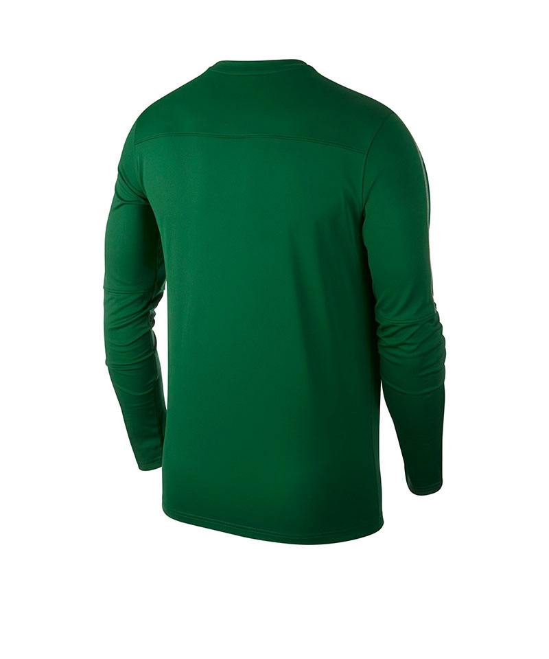Nike Park 18 Crew Top Sweatshirt Grün F302