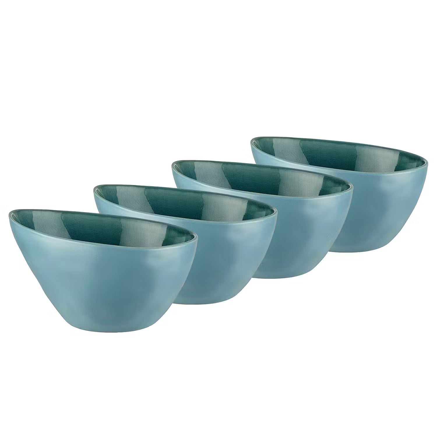 DE LA ROYA Schale 4er-Set