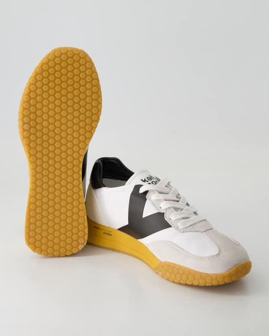 Keh-Noo Choco Sneaker in Weiß