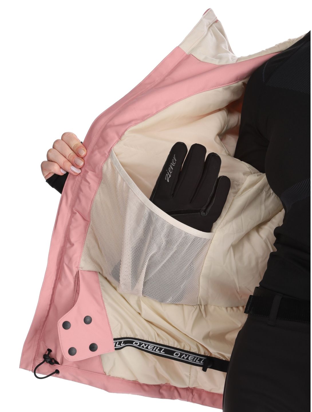 Aplite Snow ski-jas dames