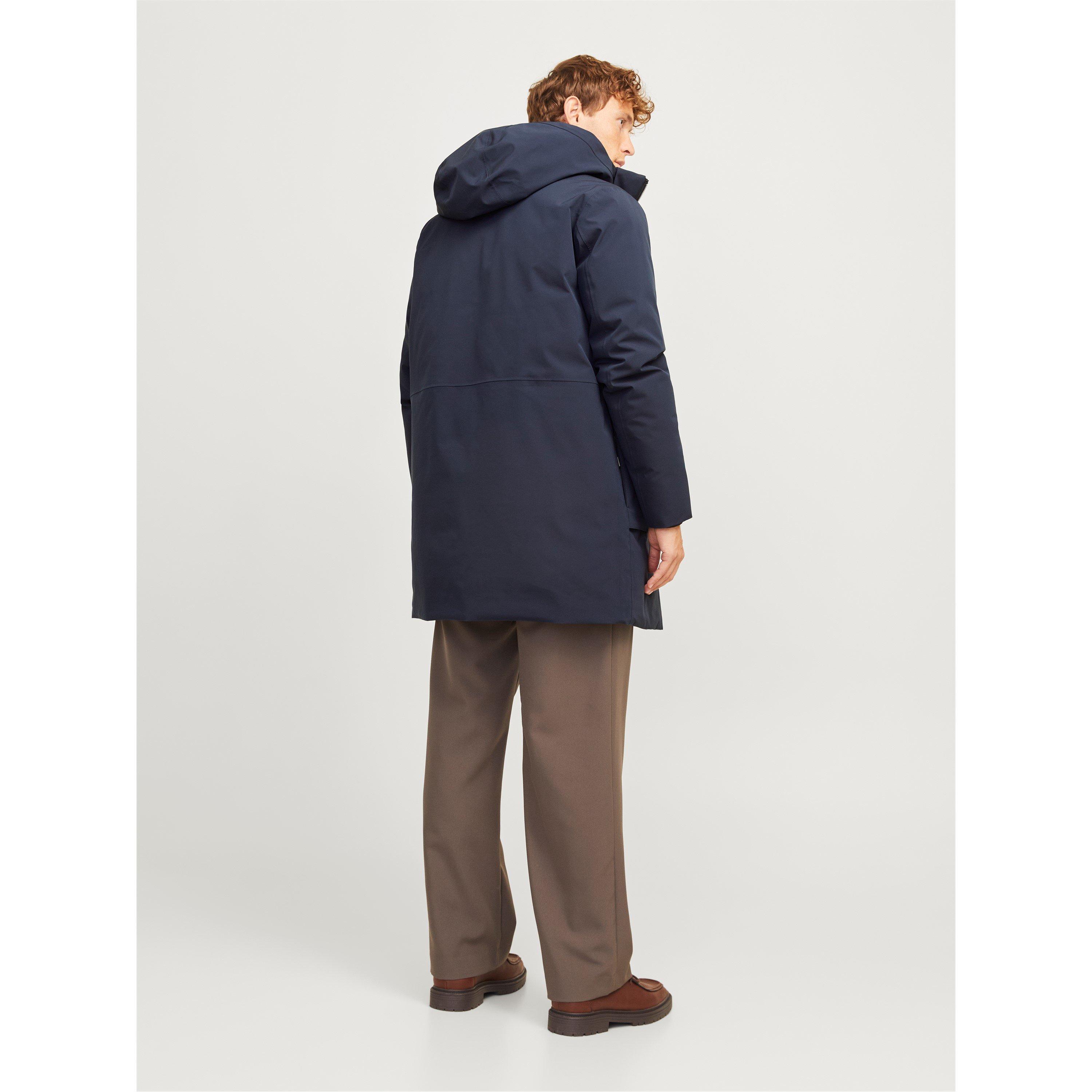Jack and Jones Blawave Parka Mens