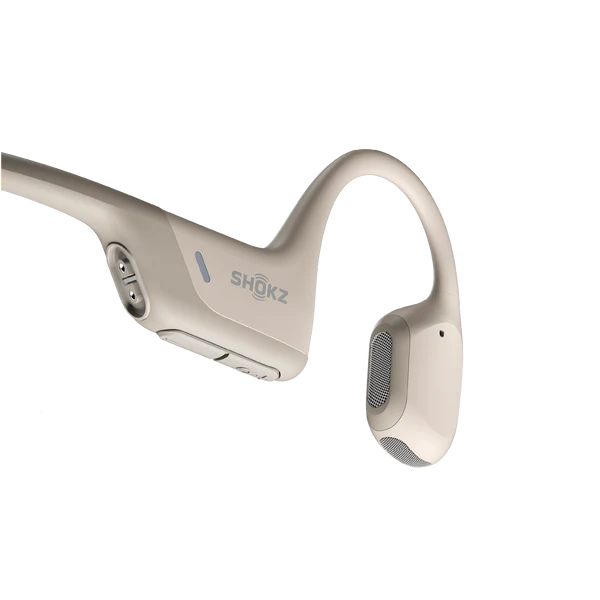 Shokz OpenRun Pro Hovedtelefoner Beige