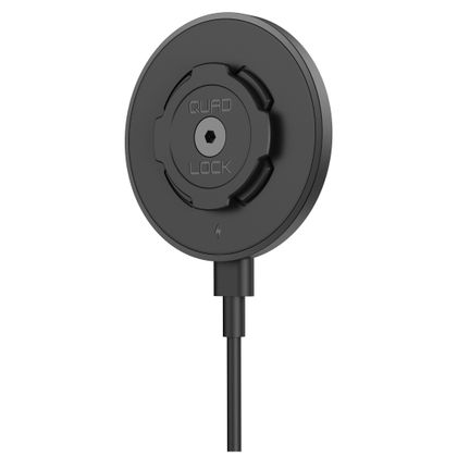 Support Smartphone Quad Lock CHARGEUR INDUCTION V2 - Noir