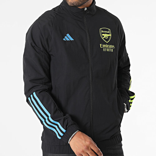 Veste Zippée Arsenal HZ2157 Noir