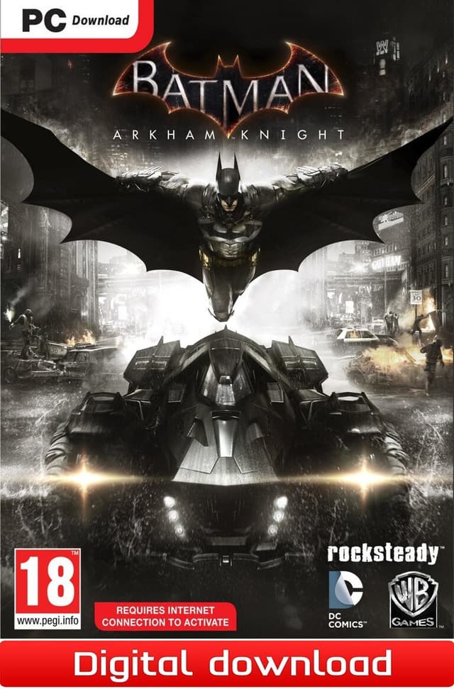 Batman: Arkham Knight