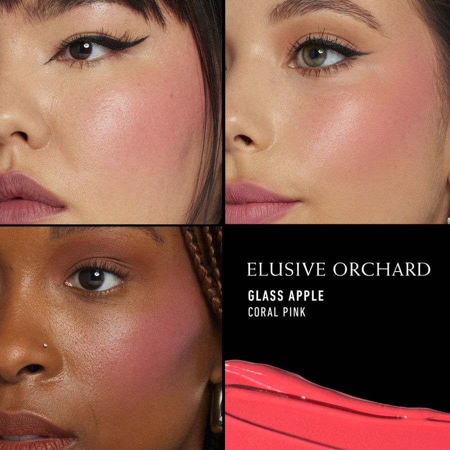 KVD Beauty Good Apple Blush Duo Honeysuckle/Coral 2x3g