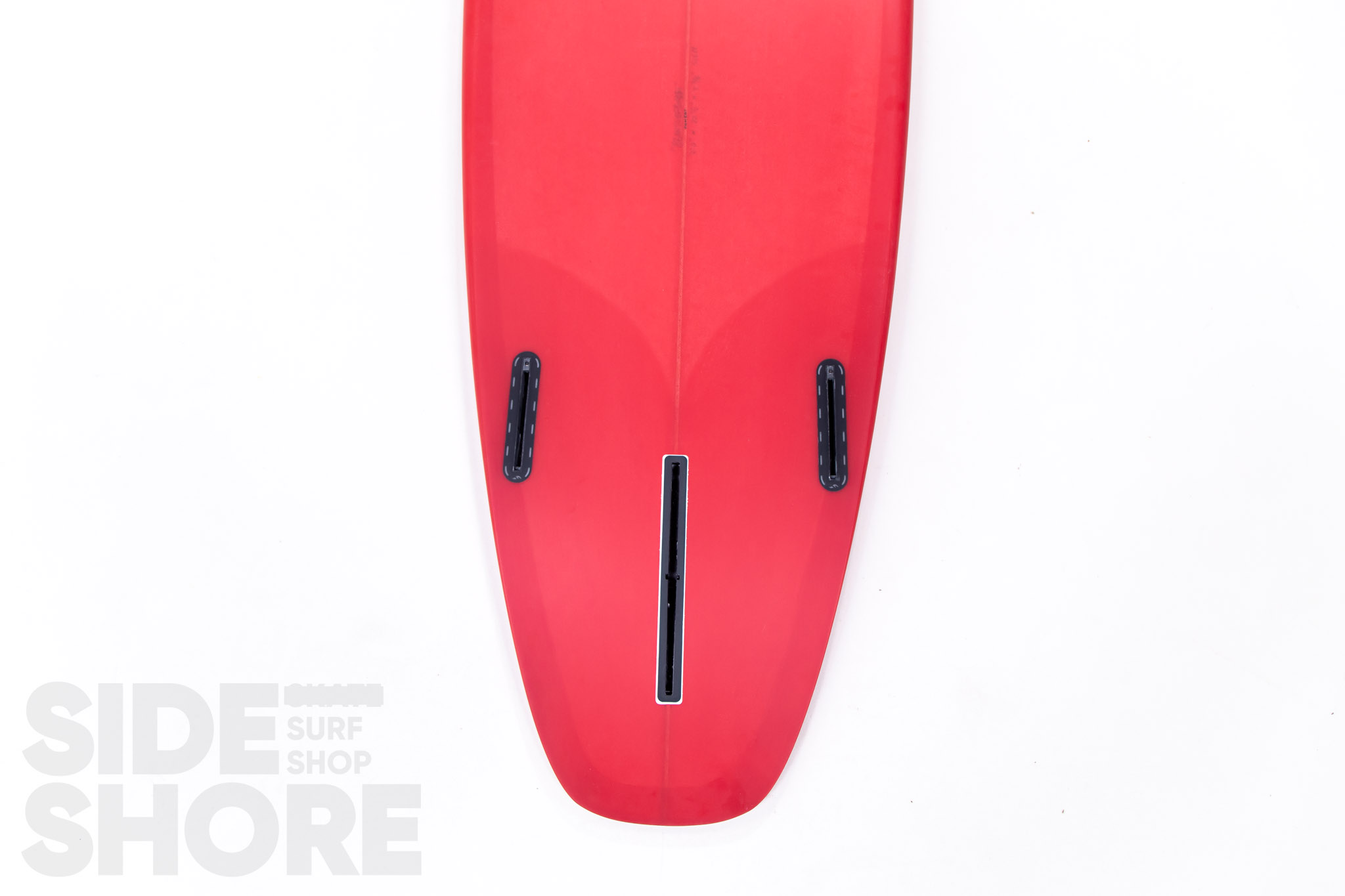 Bear Surfboards Wombat - Tint Red - 7'0 x 22 1/2