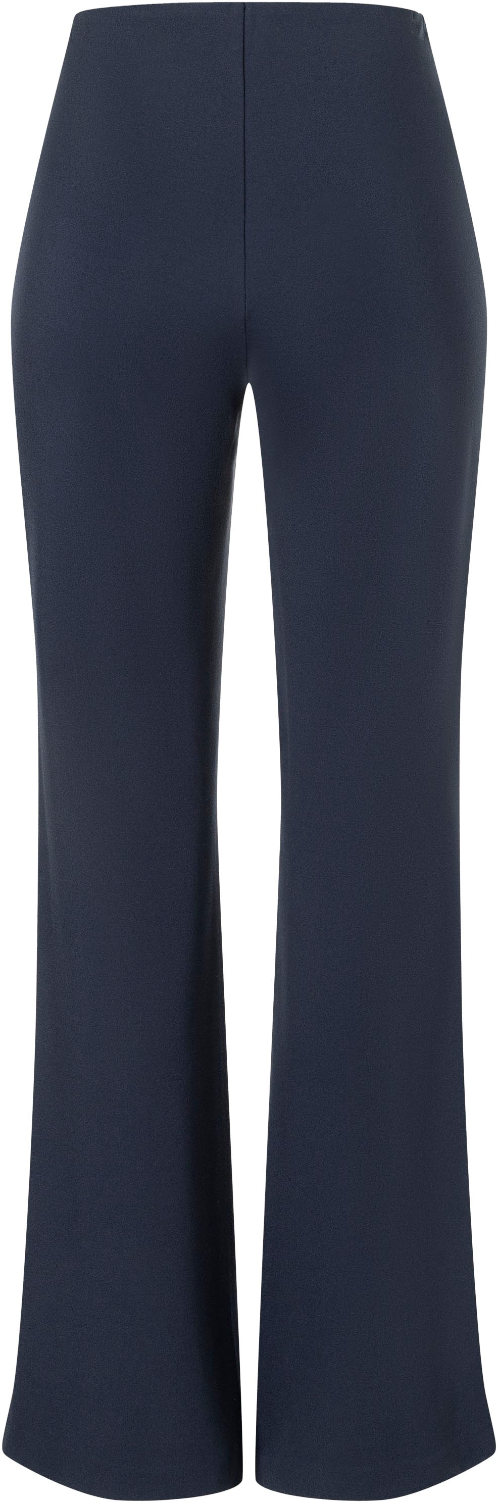 MAC Jeggings »Flare«  mit Gummibund und ausgestelltem Bein