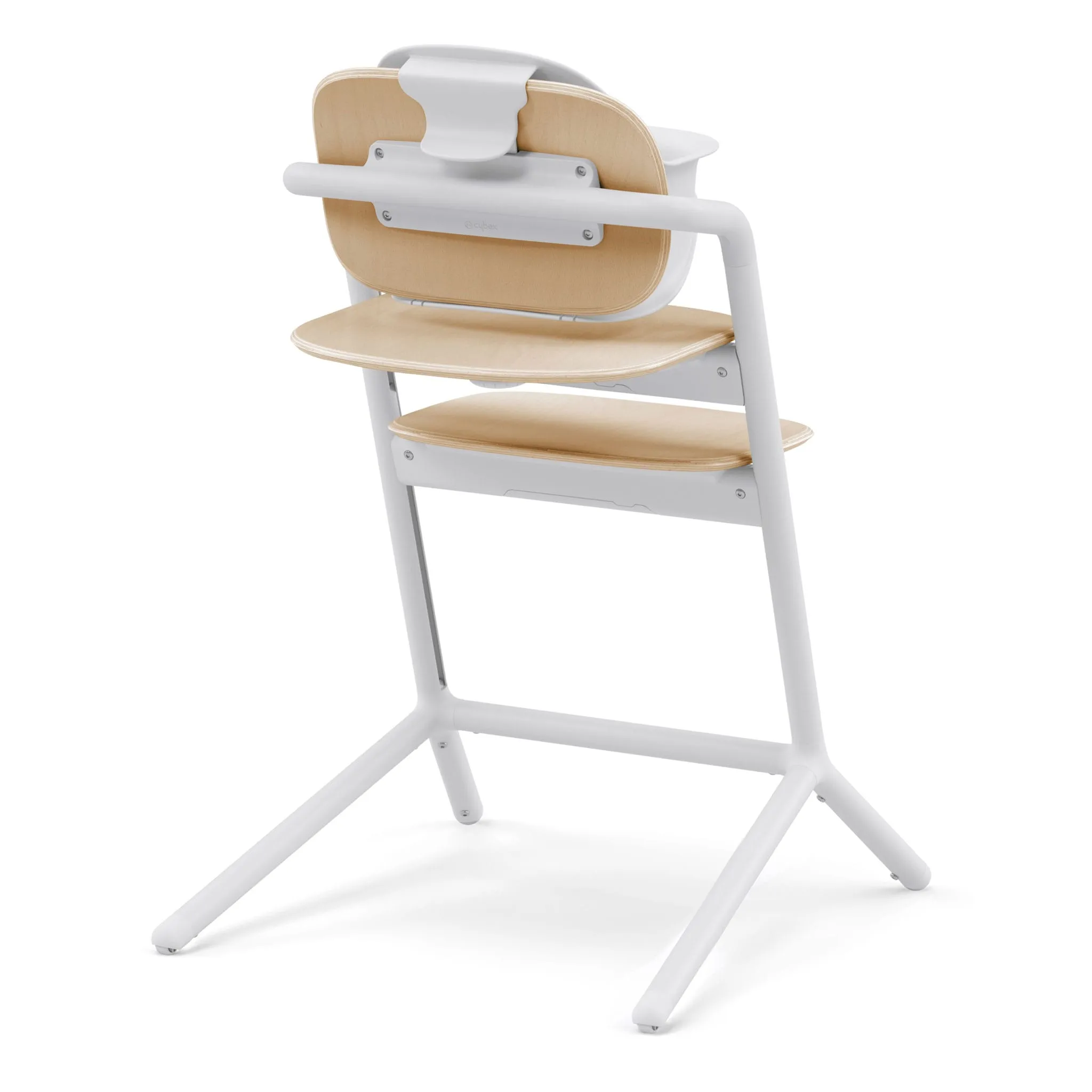 Cybex Chaise Haute 3-en-1 Lemo - Sable Blanc
