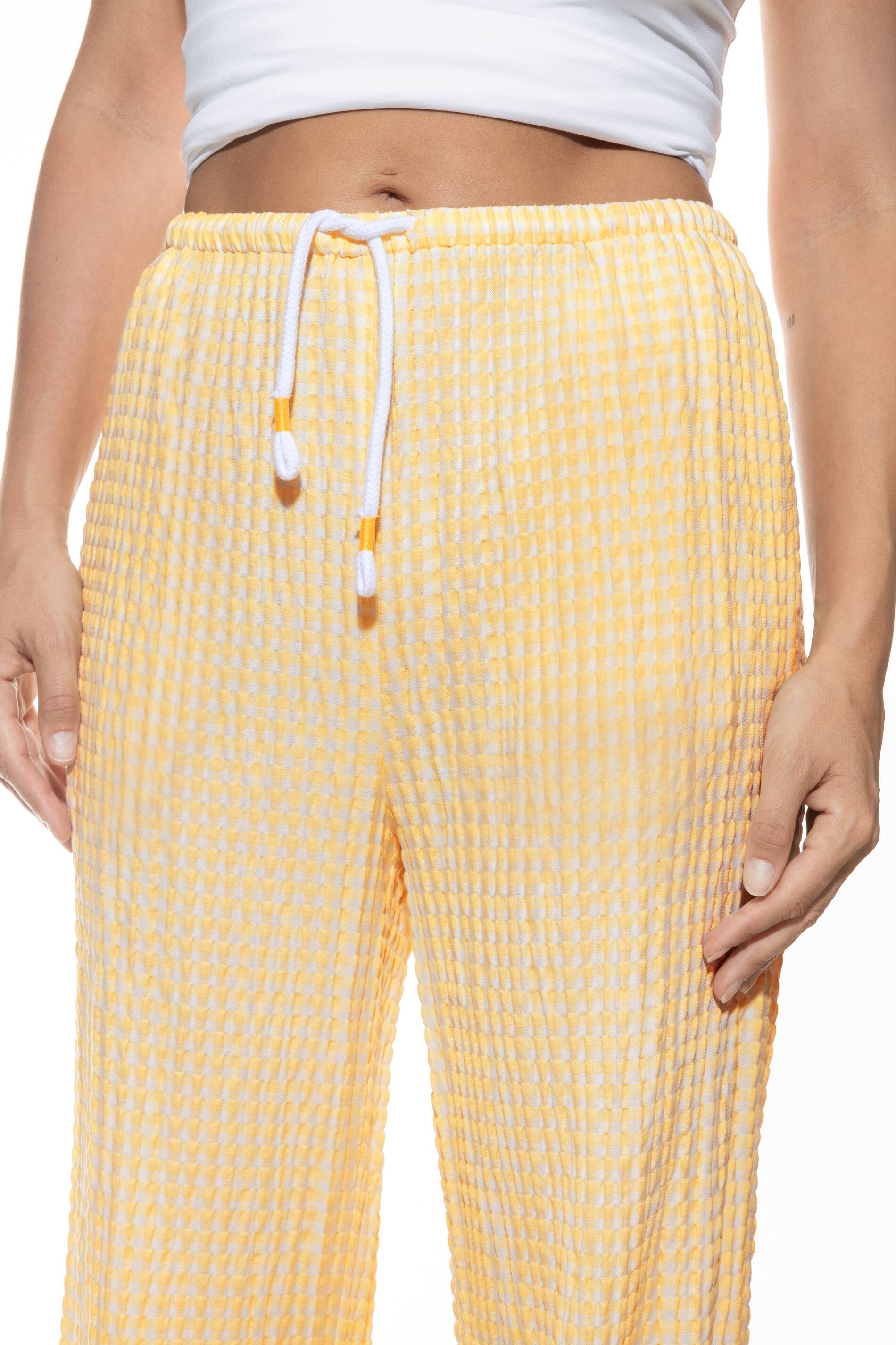 Lange Hose<br>Serie Vichy Dream