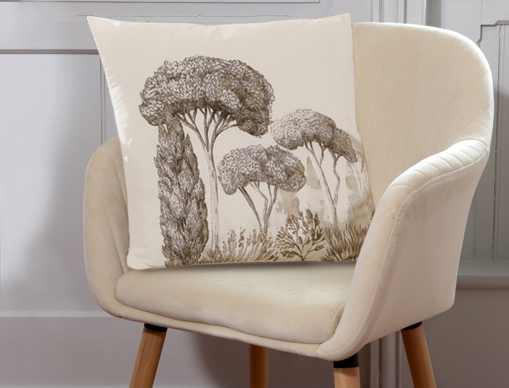 Housse de coussin-En Toscane