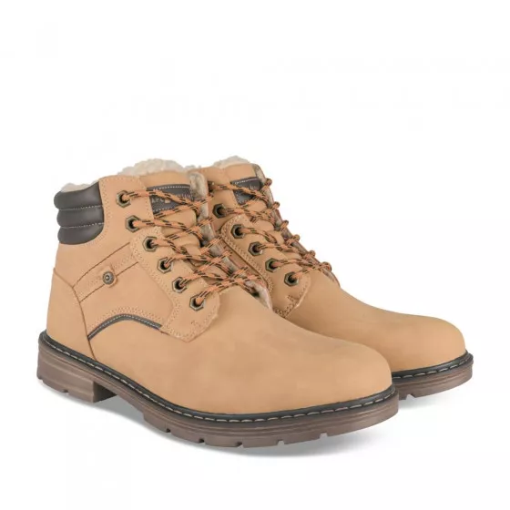 Bottines MARRON CAPE MOUNTAIN