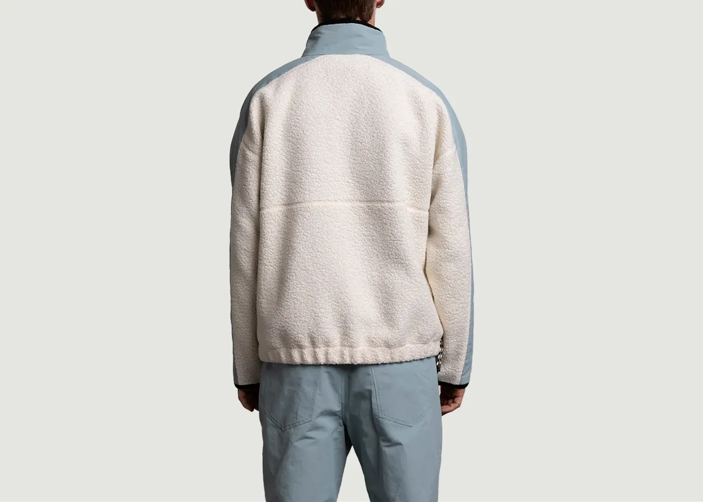 Hoodie cocoon MOUT-MOUT