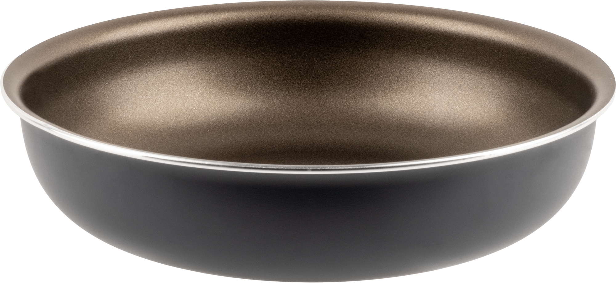 Brunner Topfset Flavor 7 1 teilig inklusive Befestigungsgurt Ø 22 cm