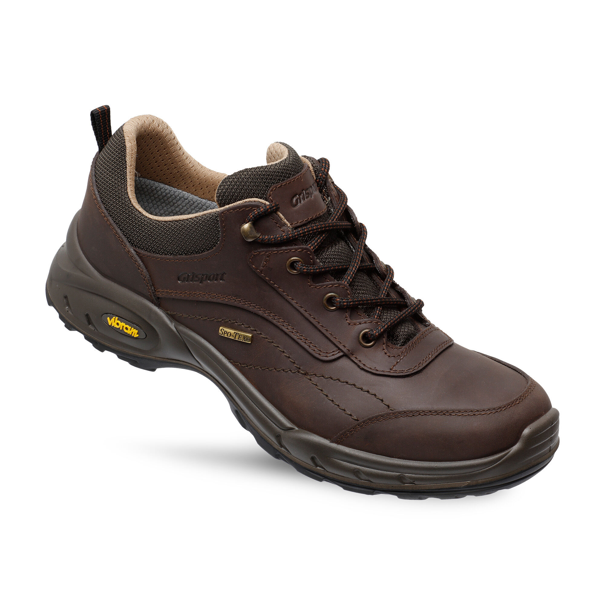 Grisport Salo - Wandelschoenen - Bruin - 40