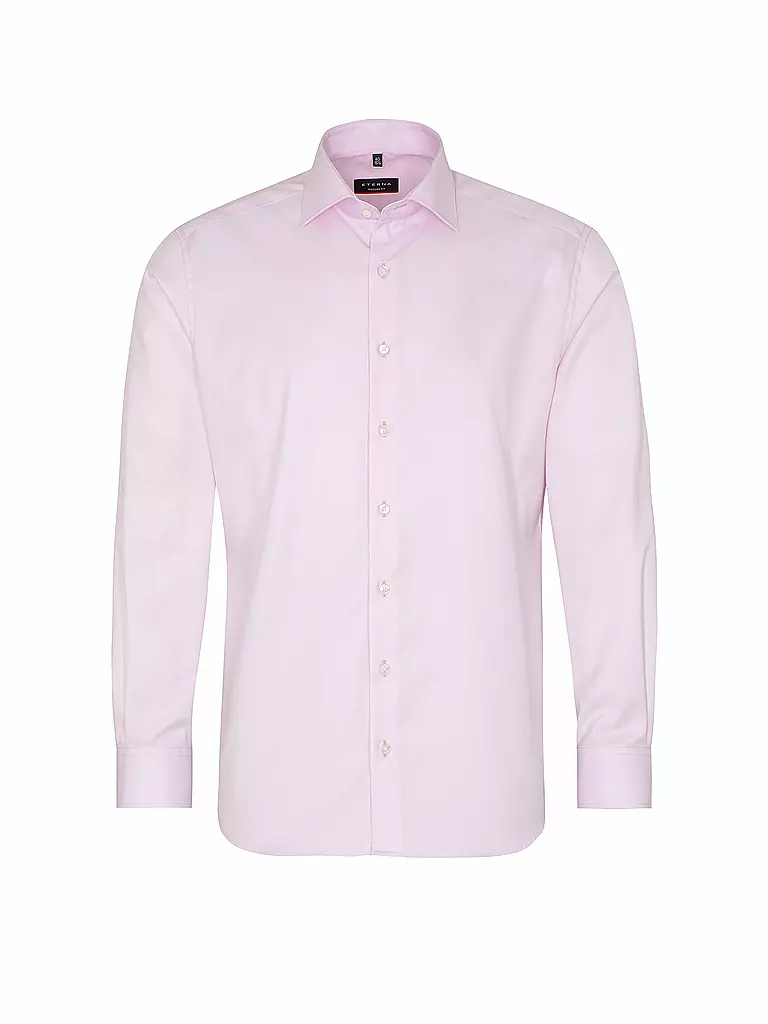ETERNA Hemd Modern Fit rosa