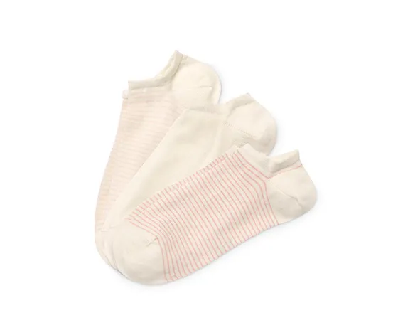 3 Paar Sneakersocken