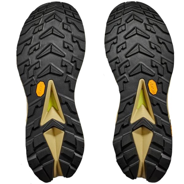 Chaussure de randonnée basse HOKA ONE ONE ONE ONE SKYLINE-FLOAT X OLIVE HAZE / CELERY ROOT