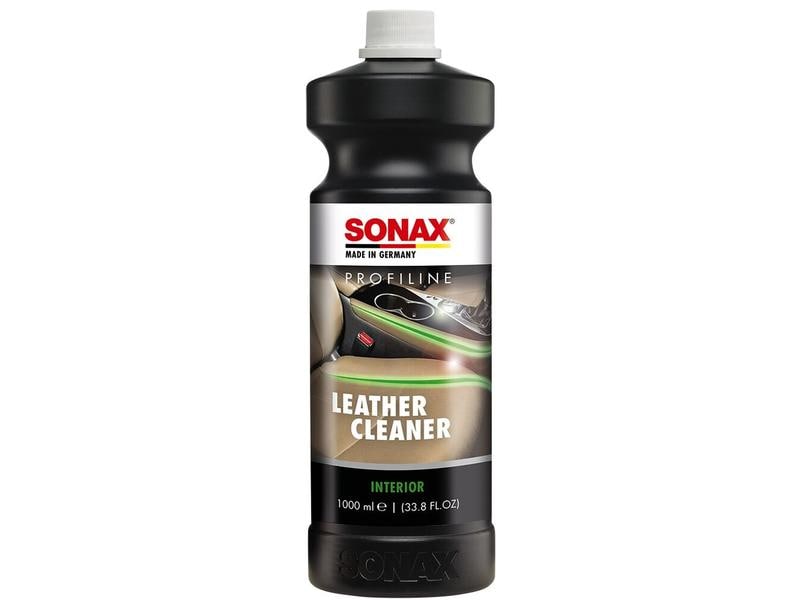Sonax Lederreiniger Profiline, 1 l Extra starker Schaumreiniger für Leder