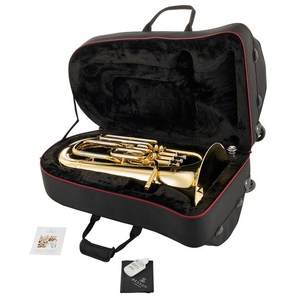 Besson BE767-1 Bb-Euphonium