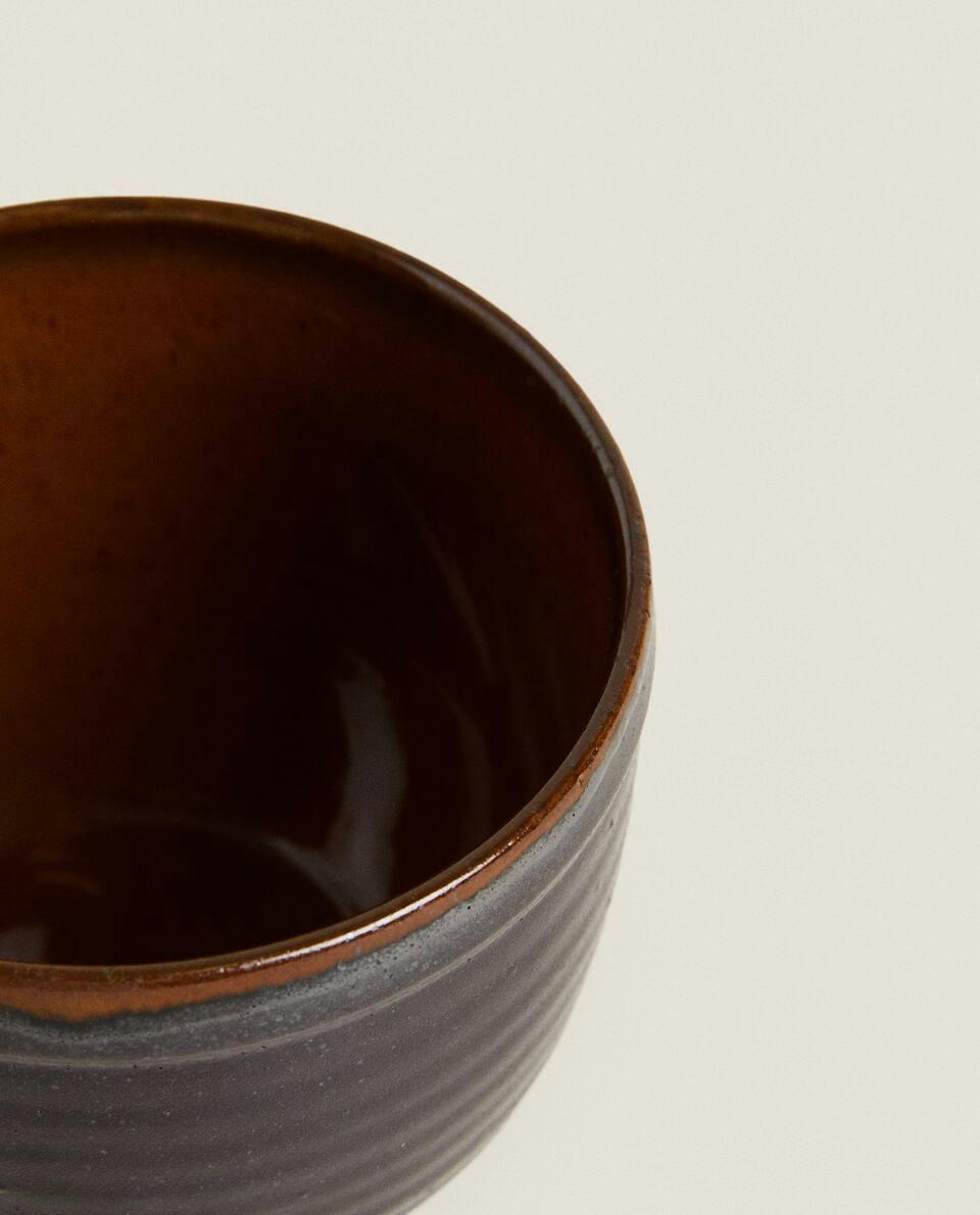 CANECA DE CAFÉ DA MANHÃ DE CERÂMICA