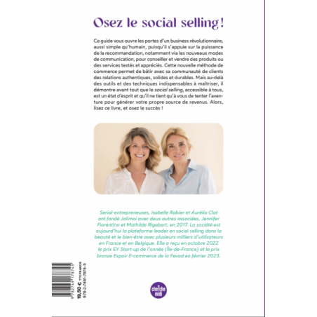 Jolimoi Livre - Osez le social selling