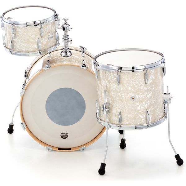 Sonor Vintage Three22 Pearl WM