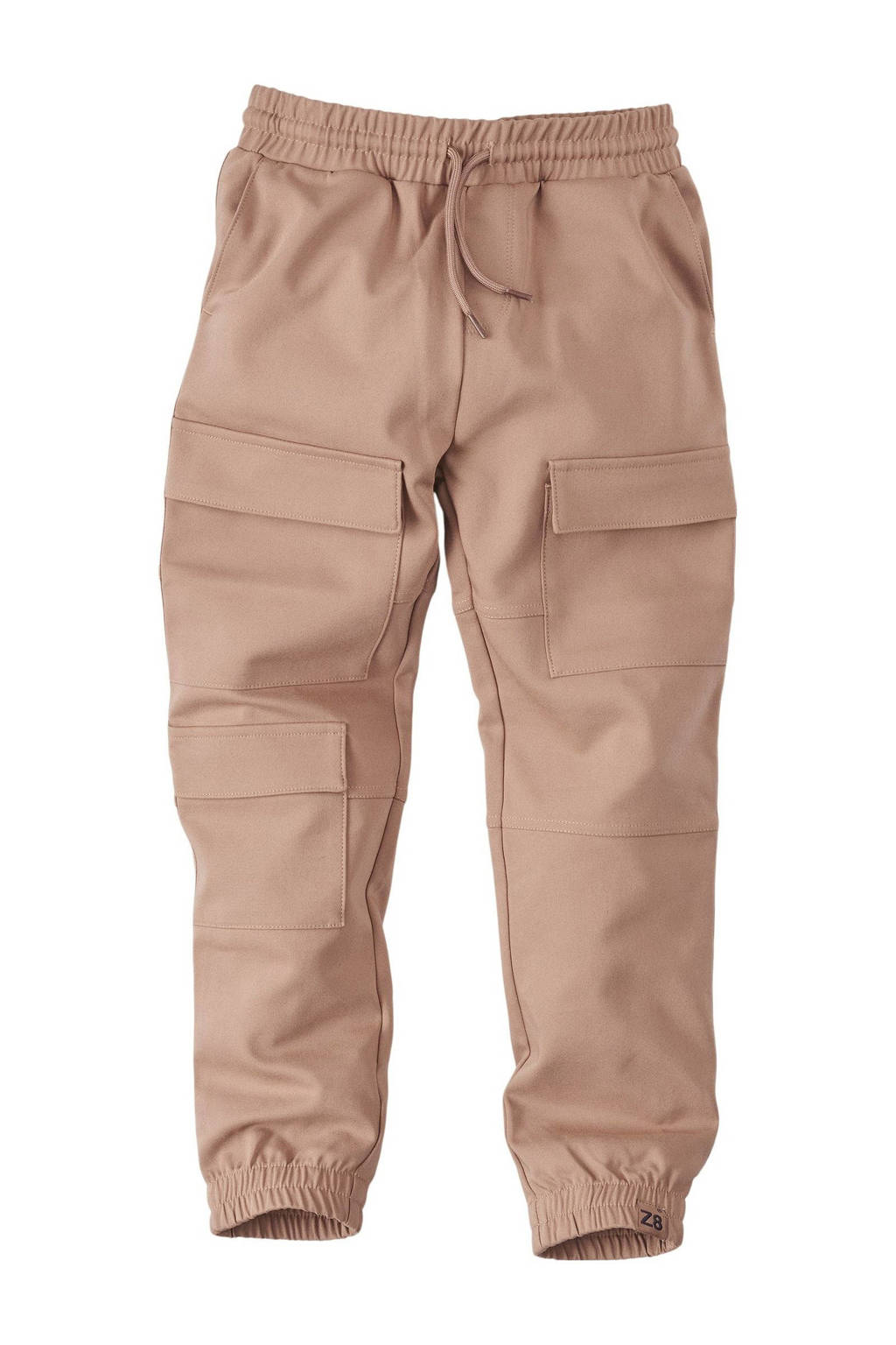 Z8 cargobroek Lenny beige