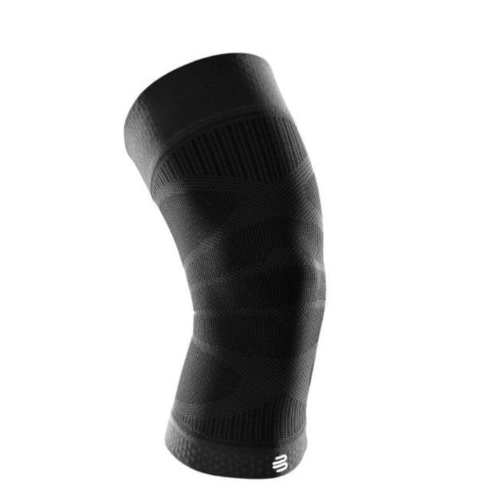Bauerfeind Unisex Diverse Sports Compression Knee Support Sort