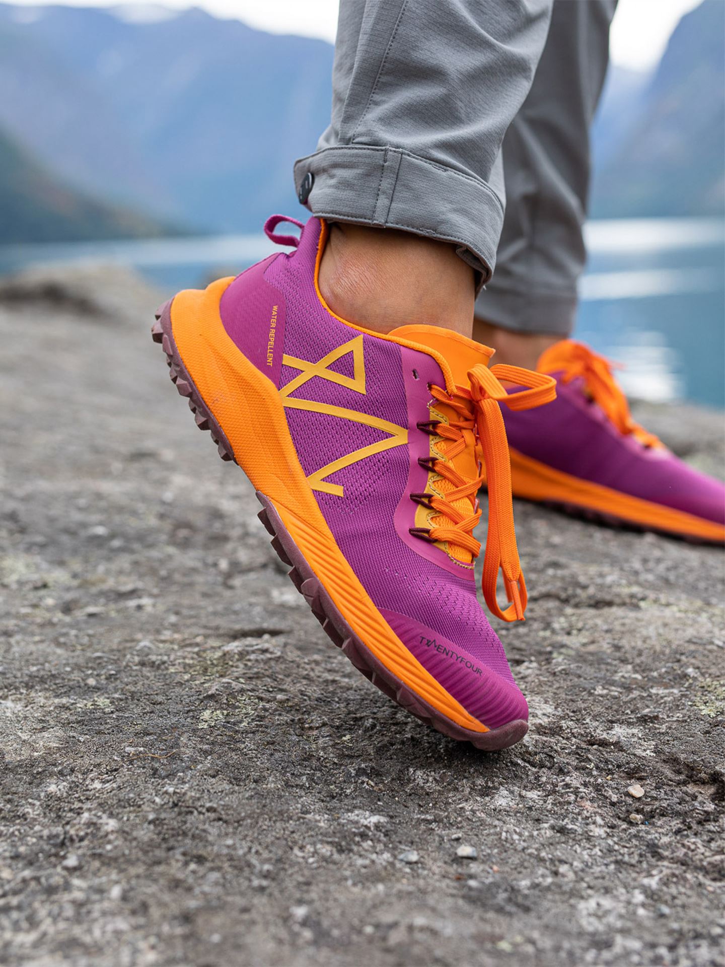 Flåm Light Jogger