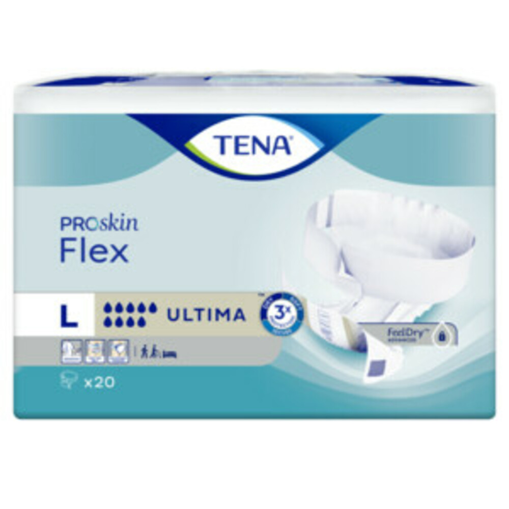 TENA Proskin FlexUltima L20 stuks