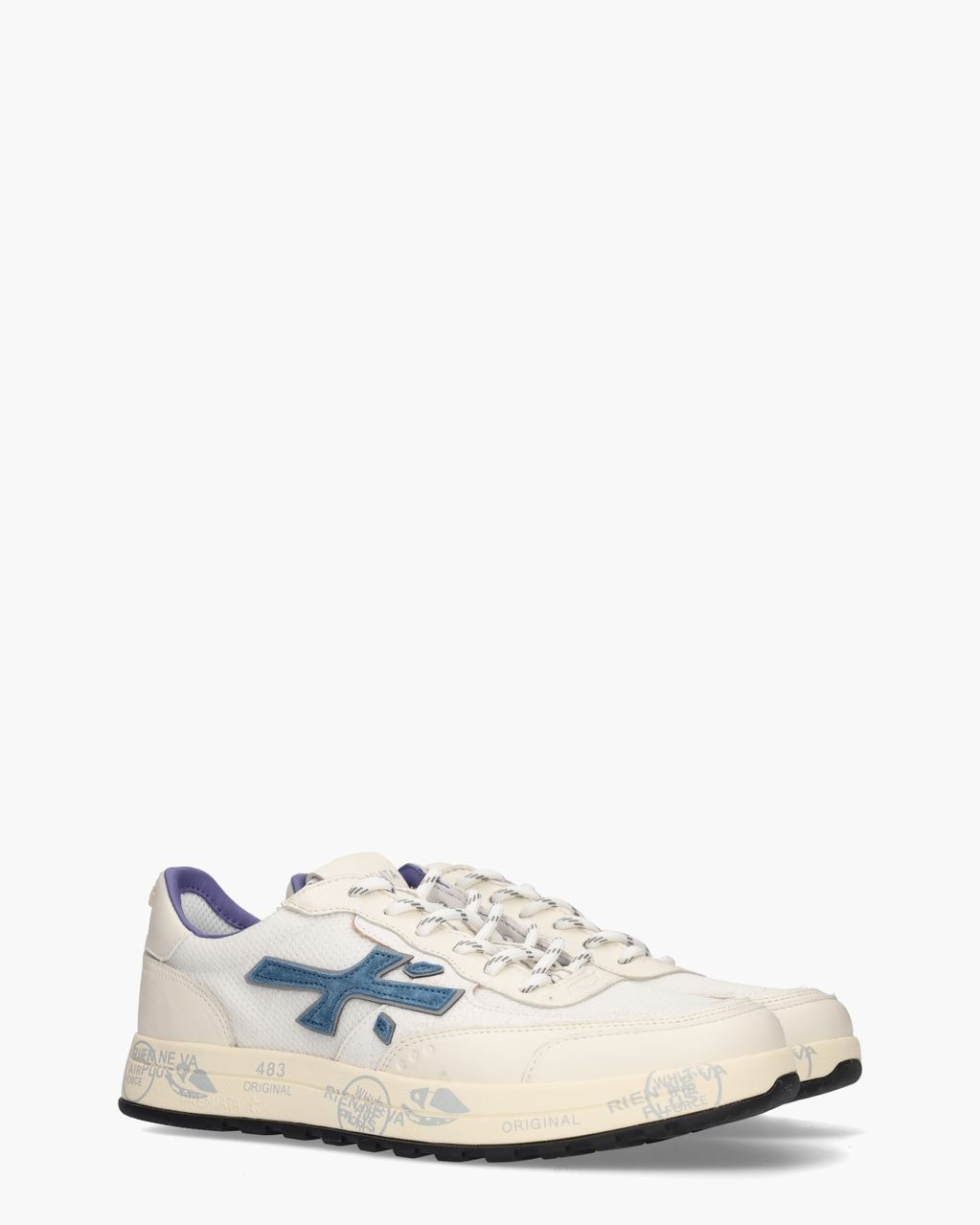 Premiata Nous 8063 Herensneakers