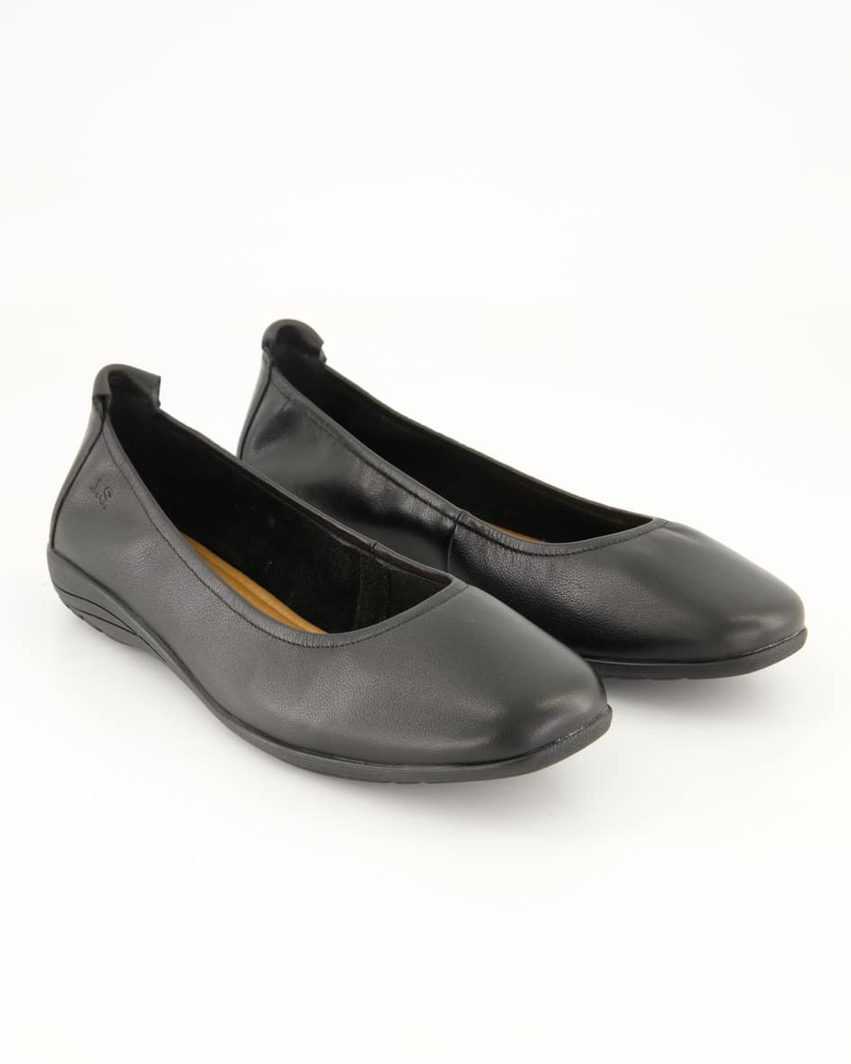Josef Seibel FENJA 01 Ballerinas in Schwarz