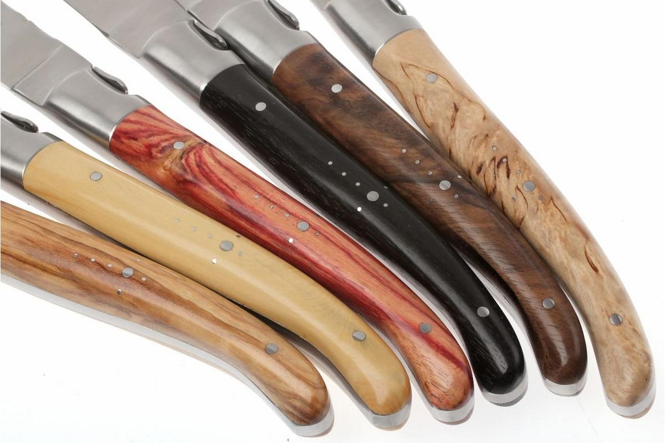 Fontenille Pataud zesdelige steakmessenset