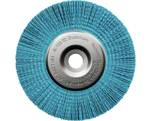 GARDENA voegenborstel voor EasyWeed 1800 voegenreiniger, nylon